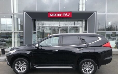 Mitsubishi Pajero Sport III рестайлинг, 2018 год, 2 750 000 рублей, 8 фотография