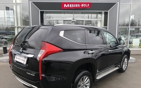 Mitsubishi Pajero Sport III рестайлинг, 2018 год, 2 750 000 рублей, 5 фотография