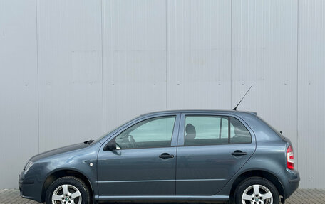 Skoda Fabia I, 2006 год, 620 000 рублей, 4 фотография