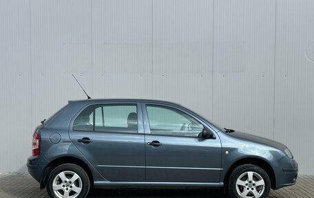 Skoda Fabia I, 2006 год, 620 000 рублей, 8 фотография