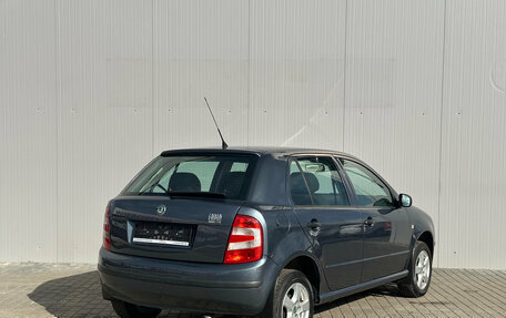 Skoda Fabia I, 2006 год, 620 000 рублей, 7 фотография