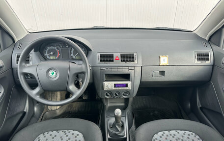Skoda Fabia I, 2006 год, 620 000 рублей, 14 фотография