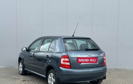 Skoda Fabia I, 2006 год, 620 000 рублей, 5 фотография