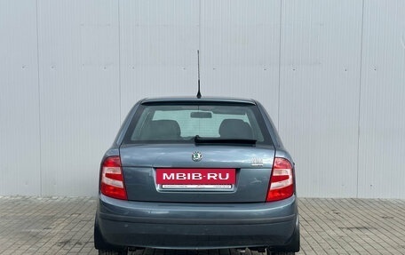 Skoda Fabia I, 2006 год, 620 000 рублей, 6 фотография