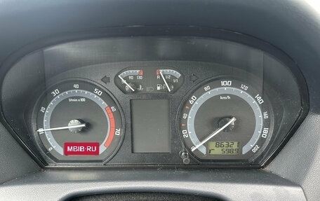 Skoda Fabia I, 2006 год, 620 000 рублей, 9 фотография