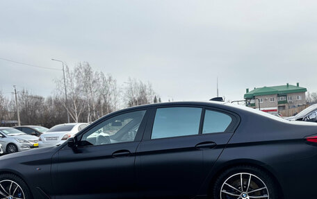 BMW 5 серия, 2021 год, 4 900 000 рублей, 4 фотография