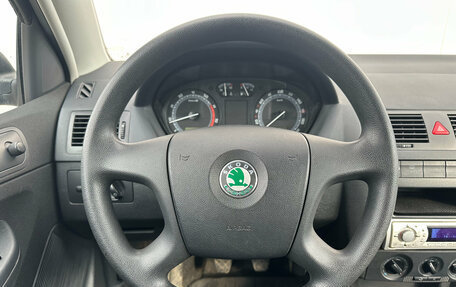 Skoda Fabia I, 2006 год, 620 000 рублей, 17 фотография