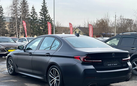 BMW 5 серия, 2021 год, 4 900 000 рублей, 5 фотография