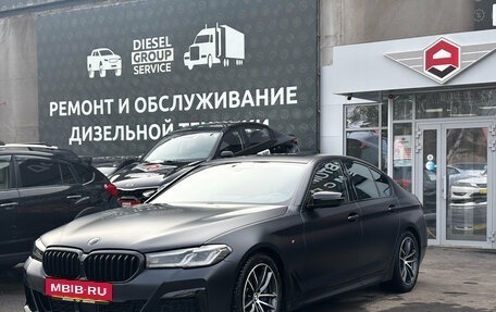 BMW 5 серия, 2021 год, 4 900 000 рублей, 3 фотография