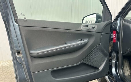 Skoda Fabia I, 2006 год, 620 000 рублей, 18 фотография