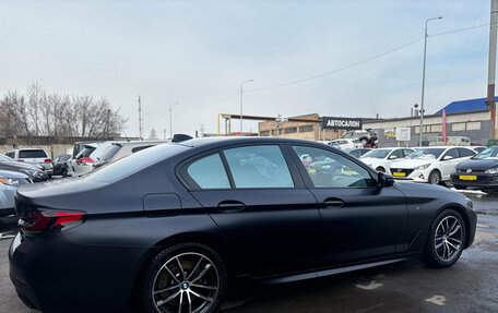 BMW 5 серия, 2021 год, 4 900 000 рублей, 8 фотография