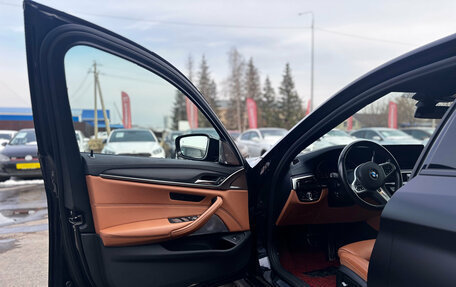 BMW 5 серия, 2021 год, 4 900 000 рублей, 11 фотография