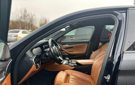 BMW 5 серия, 2021 год, 4 900 000 рублей, 15 фотография