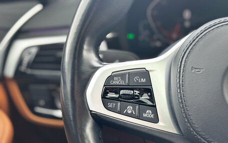 BMW 5 серия, 2021 год, 4 900 000 рублей, 18 фотография