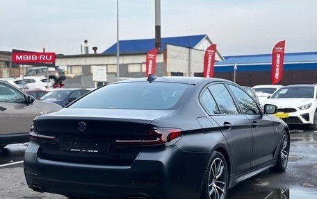 BMW 5 серия, 2021 год, 4 900 000 рублей, 7 фотография