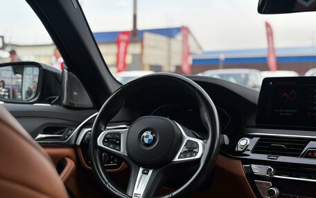 BMW 5 серия, 2021 год, 4 900 000 рублей, 21 фотография