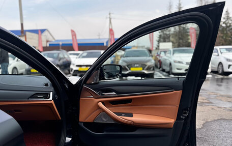 BMW 5 серия, 2021 год, 4 900 000 рублей, 27 фотография