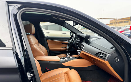 BMW 5 серия, 2021 год, 4 900 000 рублей, 31 фотография