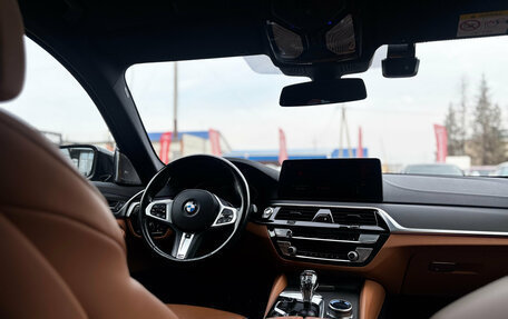 BMW 5 серия, 2021 год, 4 900 000 рублей, 33 фотография