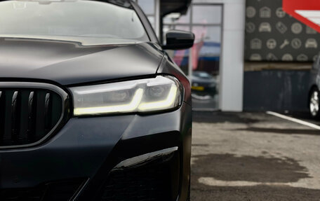 BMW 5 серия, 2021 год, 4 900 000 рублей, 36 фотография