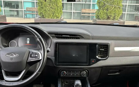 Chery Tiggo 4 I рестайлинг, 2021 год, 1 455 000 рублей, 8 фотография