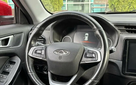 Chery Tiggo 4 I рестайлинг, 2021 год, 1 455 000 рублей, 9 фотография