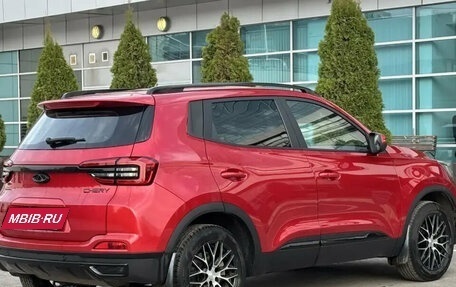 Chery Tiggo 4 I рестайлинг, 2021 год, 1 455 000 рублей, 6 фотография