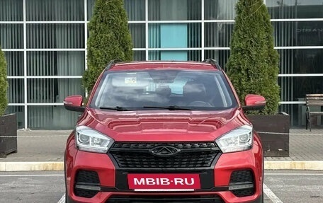Chery Tiggo 4 I рестайлинг, 2021 год, 1 455 000 рублей, 2 фотография