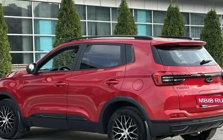 Chery Tiggo 4 I рестайлинг, 2021 год, 1 455 000 рублей, 4 фотография