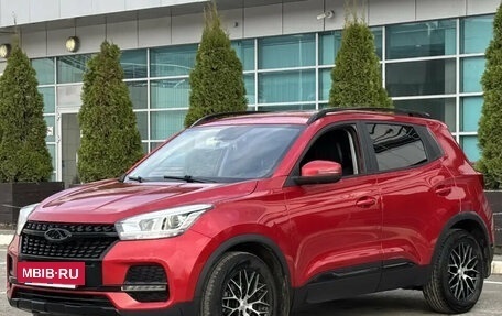 Chery Tiggo 4 I рестайлинг, 2021 год, 1 455 000 рублей, 3 фотография