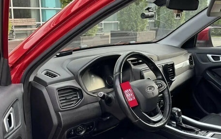 Chery Tiggo 4 I рестайлинг, 2021 год, 1 455 000 рублей, 7 фотография