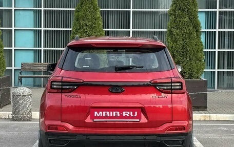 Chery Tiggo 4 I рестайлинг, 2021 год, 1 455 000 рублей, 5 фотография