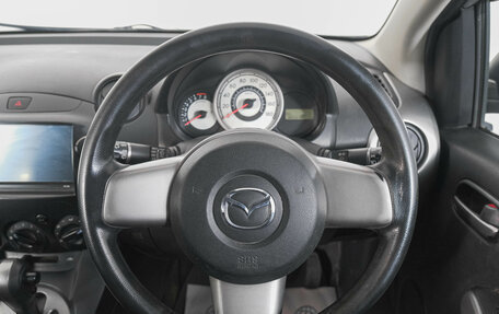 Mazda Demio III (DE), 2010 год, 589 000 рублей, 15 фотография