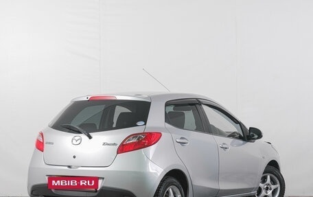 Mazda Demio III (DE), 2010 год, 589 000 рублей, 6 фотография