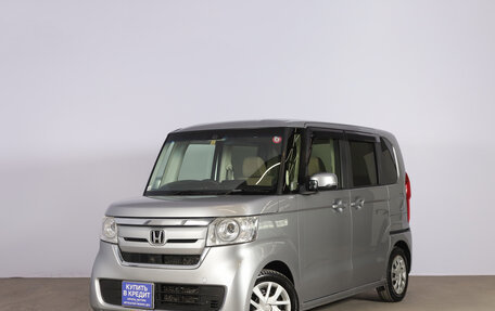 Honda N-BOX II, 2017 год, 899 000 рублей, 4 фотография