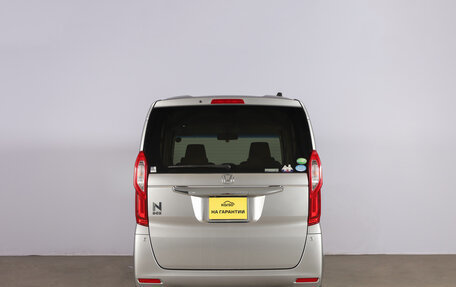 Honda N-BOX II, 2017 год, 899 000 рублей, 6 фотография