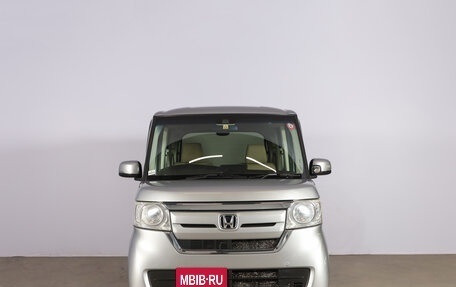 Honda N-BOX II, 2017 год, 899 000 рублей, 2 фотография
