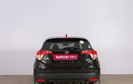 Honda Vezel, 2014 год, 1 849 000 рублей, 6 фотография