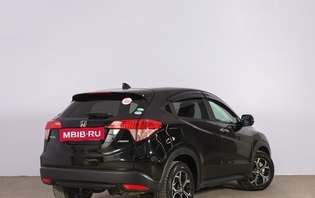 Honda Vezel, 2014 год, 1 849 000 рублей, 5 фотография