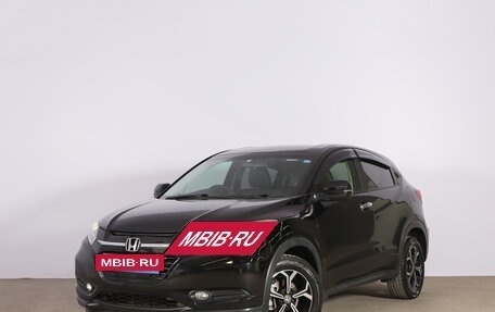 Honda Vezel, 2014 год, 1 849 000 рублей, 4 фотография