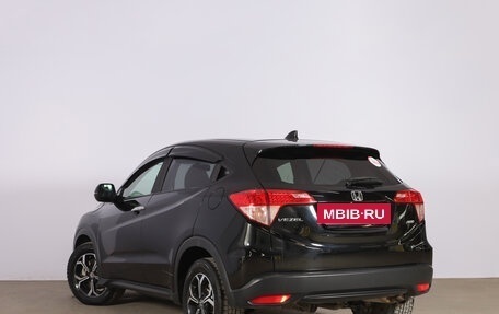 Honda Vezel, 2014 год, 1 849 000 рублей, 7 фотография