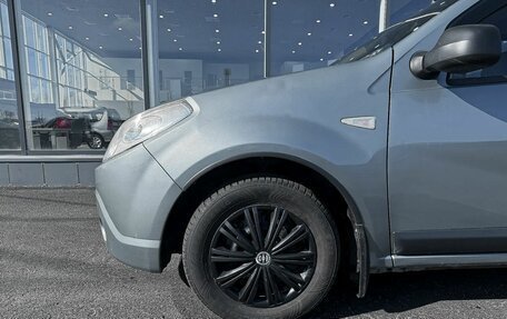 Renault Sandero I, 2012 год, 550 000 рублей, 9 фотография