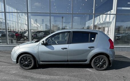 Renault Sandero I, 2012 год, 550 000 рублей, 7 фотография