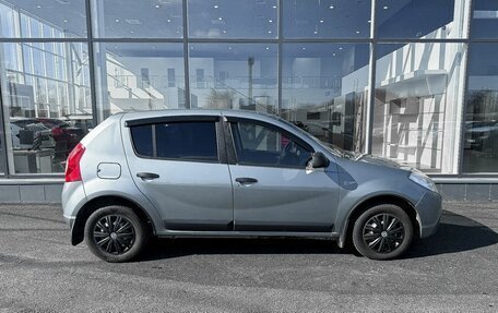 Renault Sandero I, 2012 год, 550 000 рублей, 8 фотография