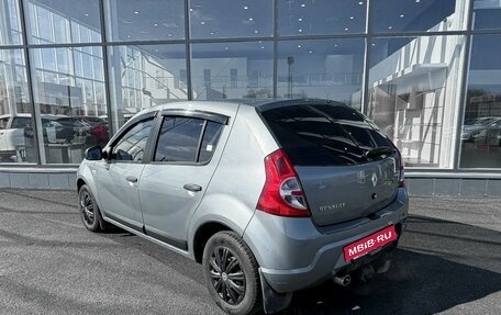 Renault Sandero I, 2012 год, 550 000 рублей, 6 фотография