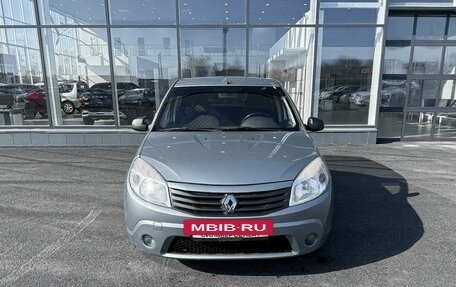Renault Sandero I, 2012 год, 550 000 рублей, 3 фотография