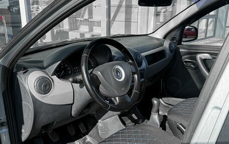 Renault Sandero I, 2012 год, 550 000 рублей, 11 фотография