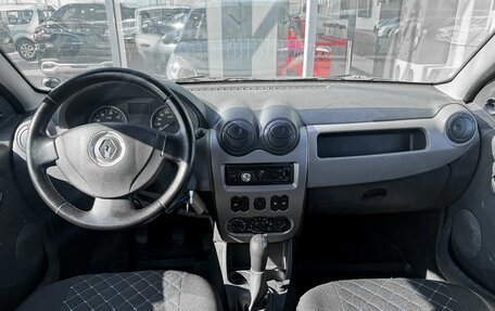 Renault Sandero I, 2012 год, 550 000 рублей, 13 фотография