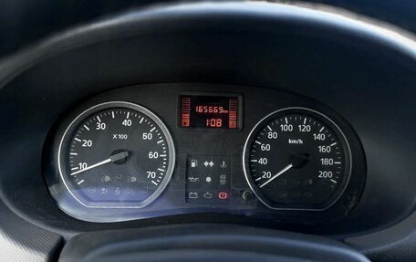 Renault Sandero I, 2012 год, 550 000 рублей, 15 фотография