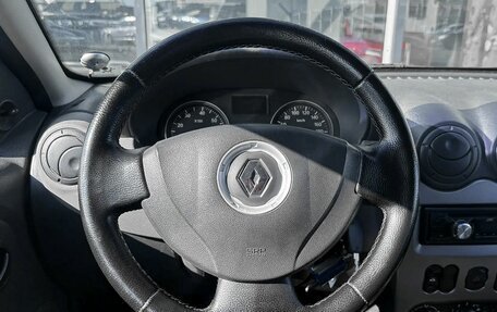 Renault Sandero I, 2012 год, 550 000 рублей, 14 фотография